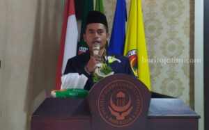 Pesan Rektor IAI Al-Khairat Bagi Peserta Yudisium 2023