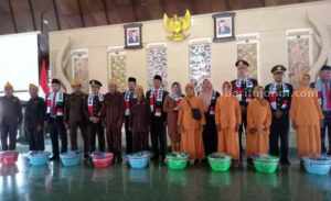 Hari Pahlawan, Pemkab Pamekasan Berikan Tali Asih Bagi Veteran
