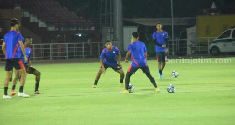 Latihan Maroko