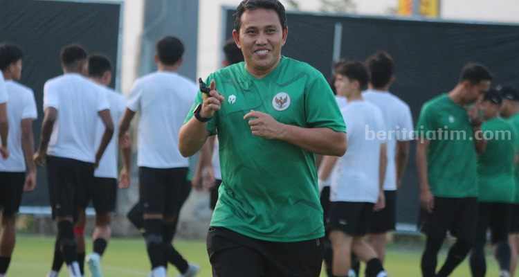 Bimasakti pelatih Timnas u17 Indonesia..(way)