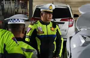 Pesan Kasat Lantas Polres Pamekasan Bagi Pelaku Balap Liar