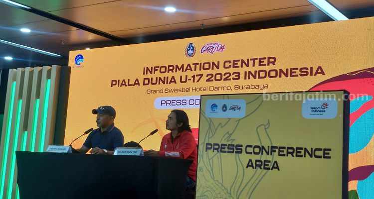 Indonesia Harus Menang Lawan Maroko untuk Peluang Lolos