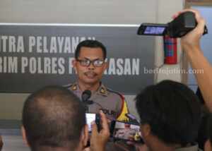 Cemburu, Picu Penikaman Warga Pamekasan