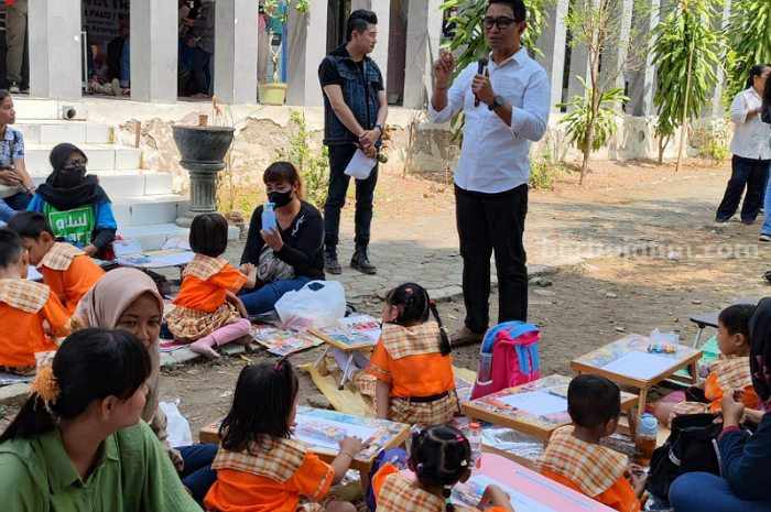 Pemkot Kediri Gugah Kecintaan Anak PAUD dan TK pada Museum