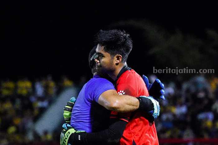 Persik Kediri Lepas Kartika Adjie ke Persita Tangerang
