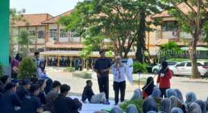 Mahasiswa IAIN Madura Digembleng Materi Pertolongan Pertama