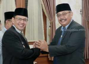 PJ Bupati Pamekasan Minta OPD Solid dan Sinergi Bangun Daerah