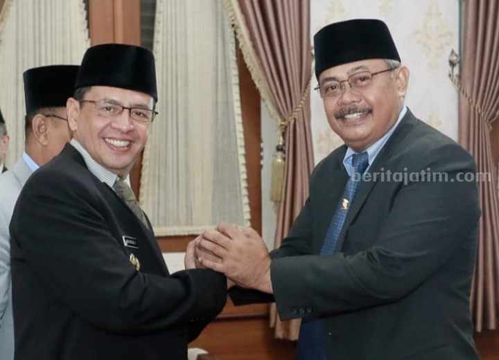 PJ Bupati Pamekasan Minta OPD Solid dan Sinergi Bangun Daerah