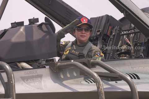 Berduka 4 Perwira TNI AU Gugur, Puan Soroti Pentingnya Perkuat Sistem Pertahanan