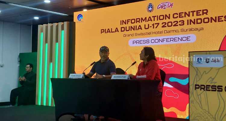 Federasi Harus Evaluasi Pasca Keterpurukan Timnas Indonesia di Piala Dunia U17 Fakhri Husaini, mantan pelatih timnas U16 Indonesia. (Way)