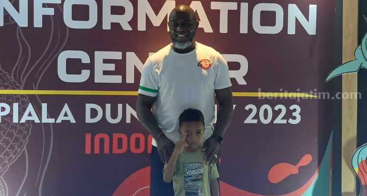 Jackson F Thiago, mantan pemain Timnas Indonesia