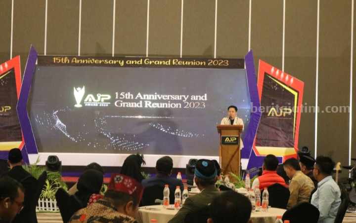 AJP Award 2023, Apresiasi Bagi Para Penggerak Pembangunan