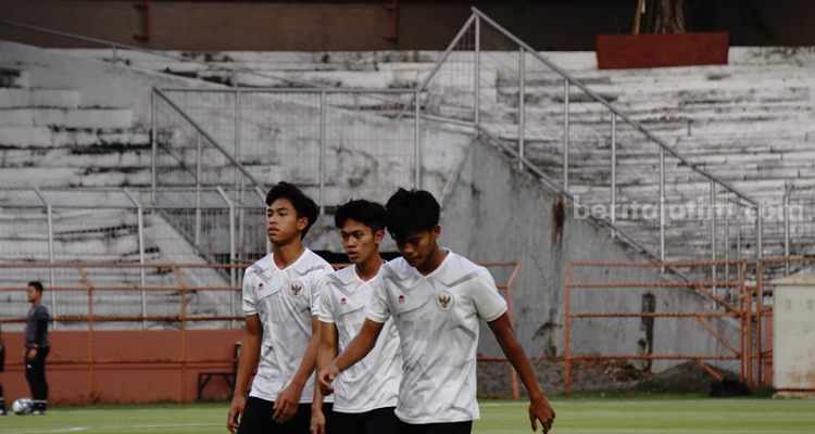 Cerita Tim Psikolog Pulihkan Mental Timnas U-17