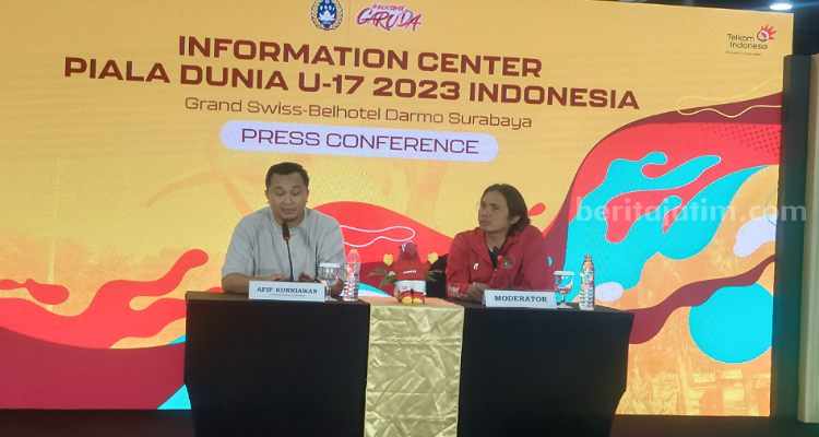 Psikolog Timnas U-17: Kritikan Pedas Bikin Mental Drop Afif Kurniawan, Psikolog Timnas U17. (Wahyu H-beritajatim.com)
