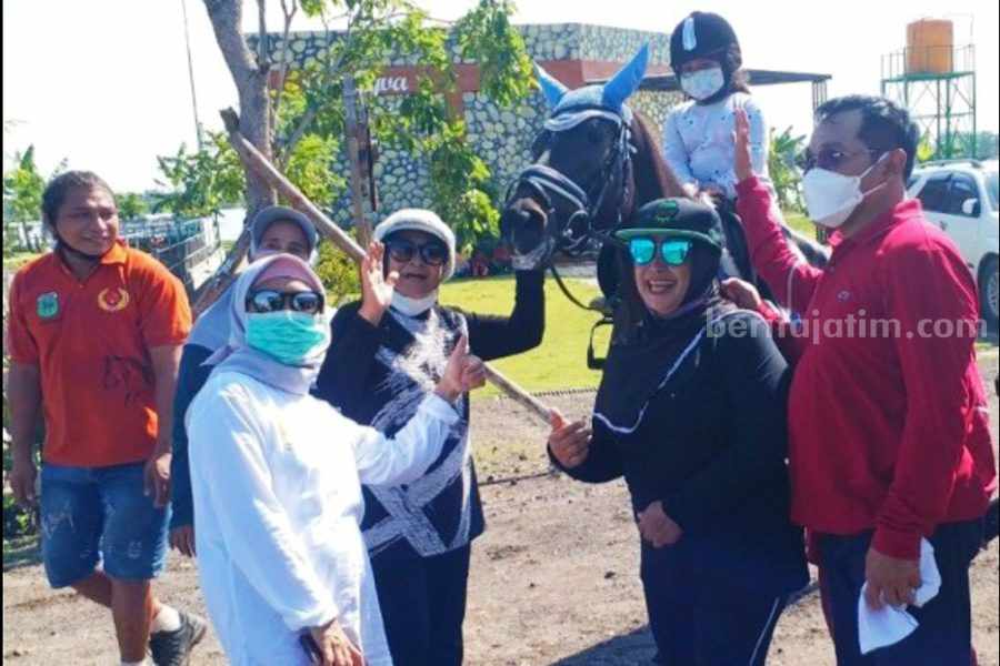 Cak Hud: Jaga Imun dengan Berolahraga Walau 10 Menit sidoarjo