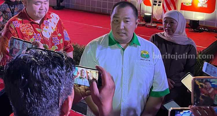 1000 Atlet Bulutangkis Siap Bersaing di Piala Gubernur Jatim 2023 bulutangkis