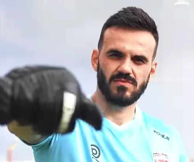 Madura United Datangkan Kiper Asal Brasil, Lucas Frigeri