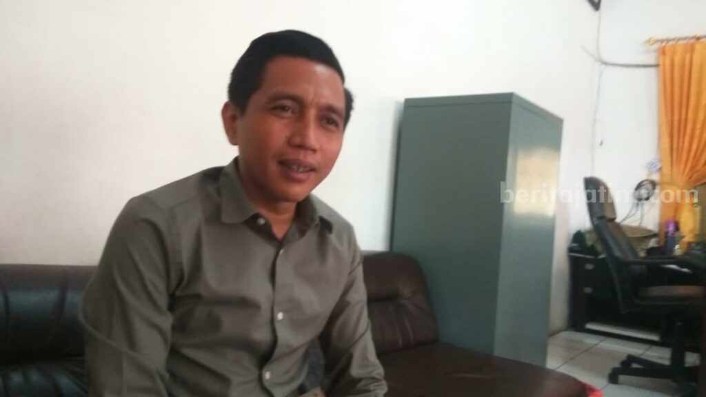 Wakil Ketua Komisi B DPRD Surabaya, Mahfudz.