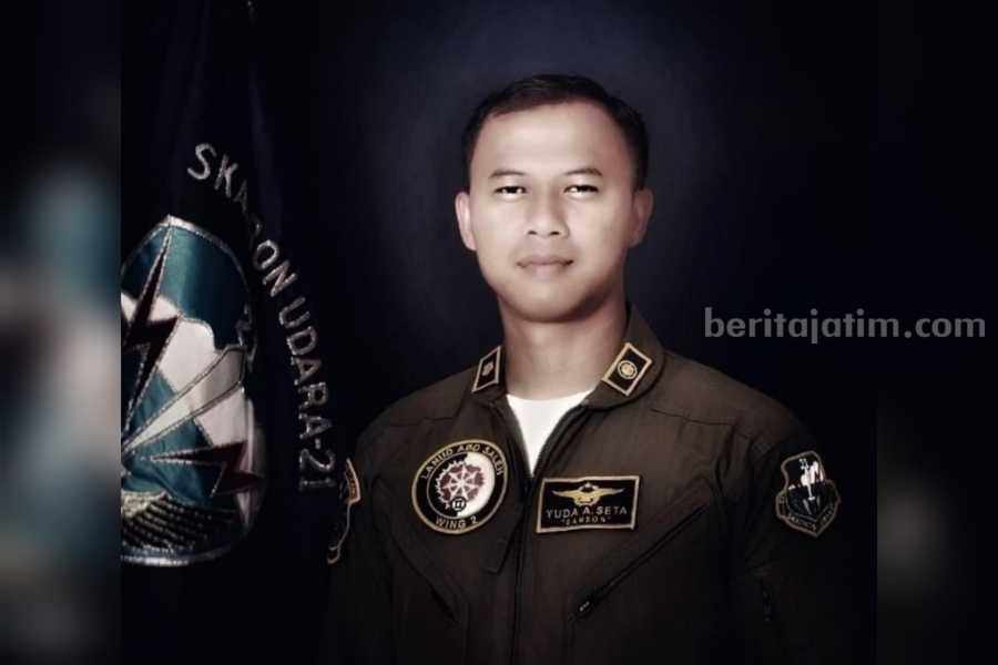 Putra Magetan Gugur dalam Kecelakaan Pesawat di Pasuruan pasuruan