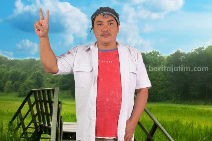 Irham Choirudin, Caleg Gerindra Siap Sejahterakan Petani Kabupaten Kediri Irham_11zon