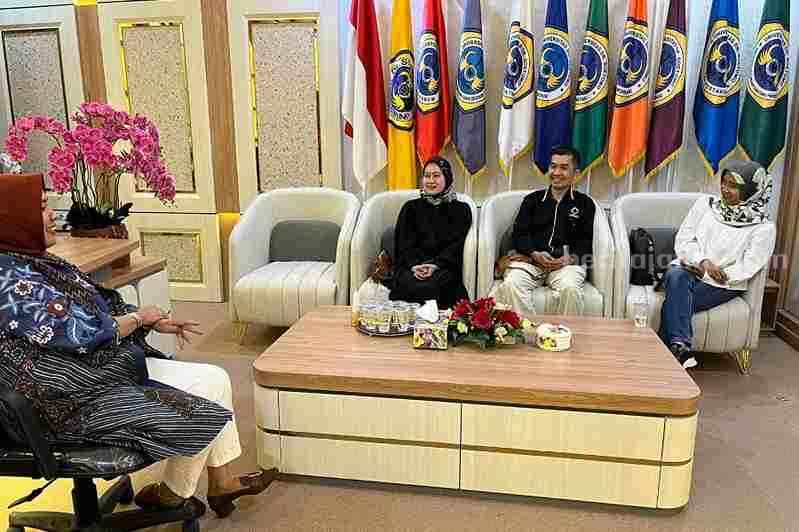Ivendo Bareng Unitomo Kembangkan Industri MICE Berkelanjutan Ivendo