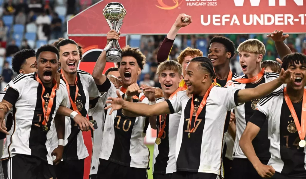 Jerman dan Prancis Memulai Aksinya di Piala Dunia Hari ini jerman