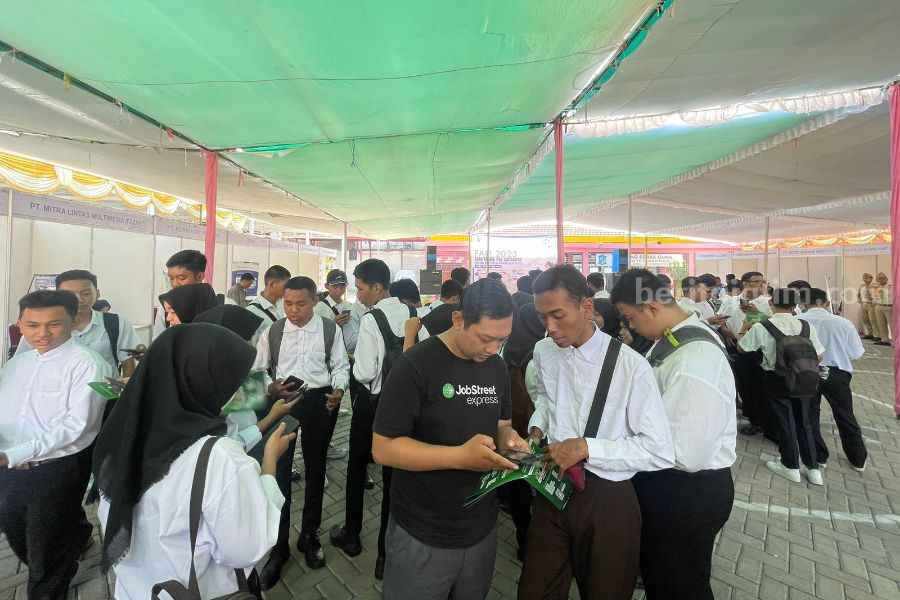 Jobstreet Express Perluas Kesempatan Pencari Kerja Surabaya