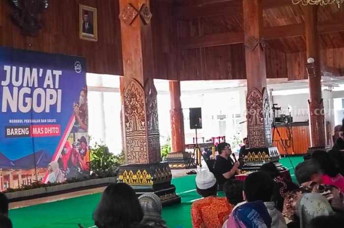 Bupati Kediri Naikkan Anggaran Insentif Guru Non ASN