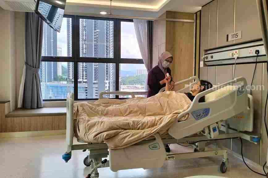 KPJ Tingkatkan Layanan Kesehatan Swasta Malaysia Standar Global