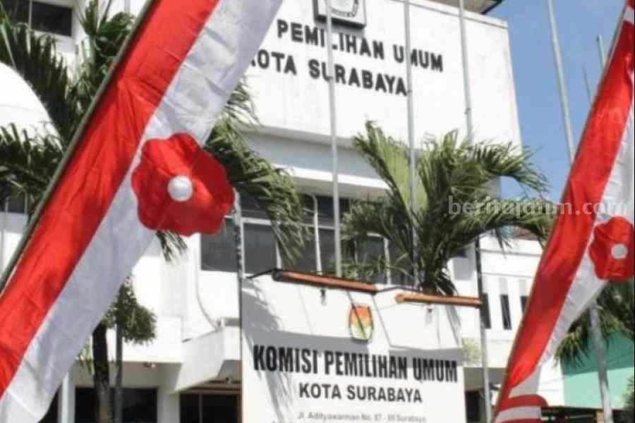 KPU Surabaya
