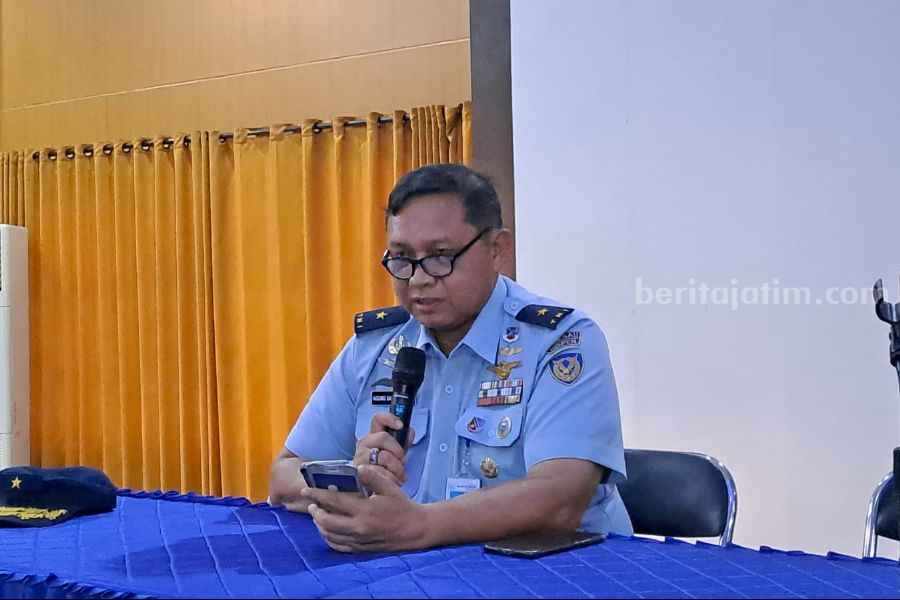 TNI AU: 3 dari 4 Prajurit Awak Super Tucano Meninggal Kadispen