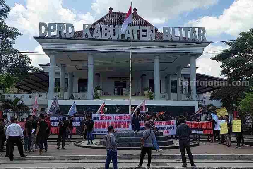 Kantor DPRD Blitar