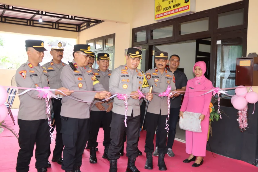 Kapolres Trenggalek
