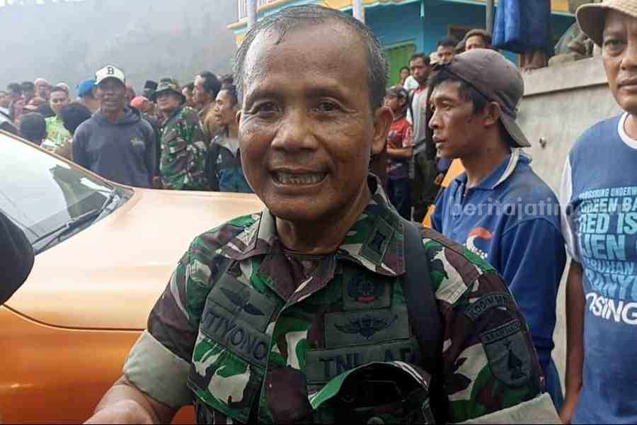 Kapten Sutiyono
