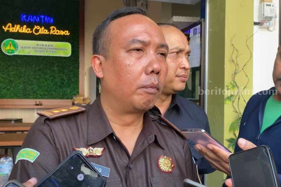 Kasi Pidsus Kejari Blitar