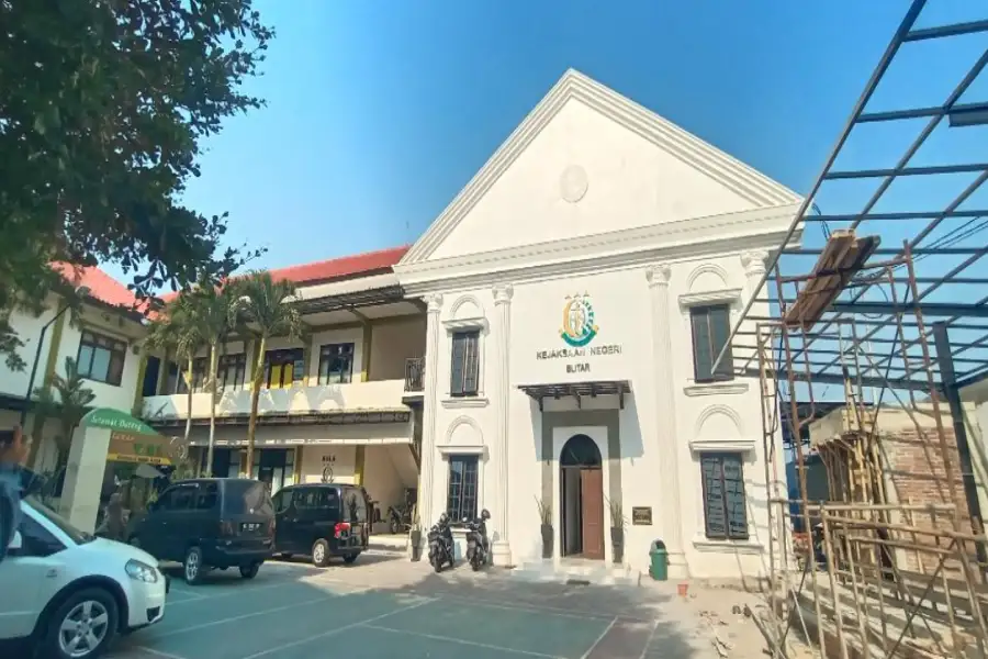 Kejari Blitar