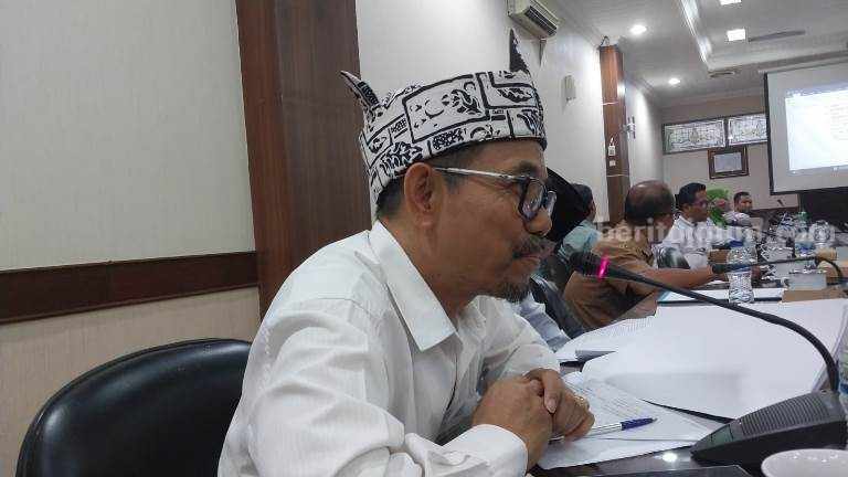 Kepala Kemenag Jember Usulkan Perubahan Judul Raperda Pesantren