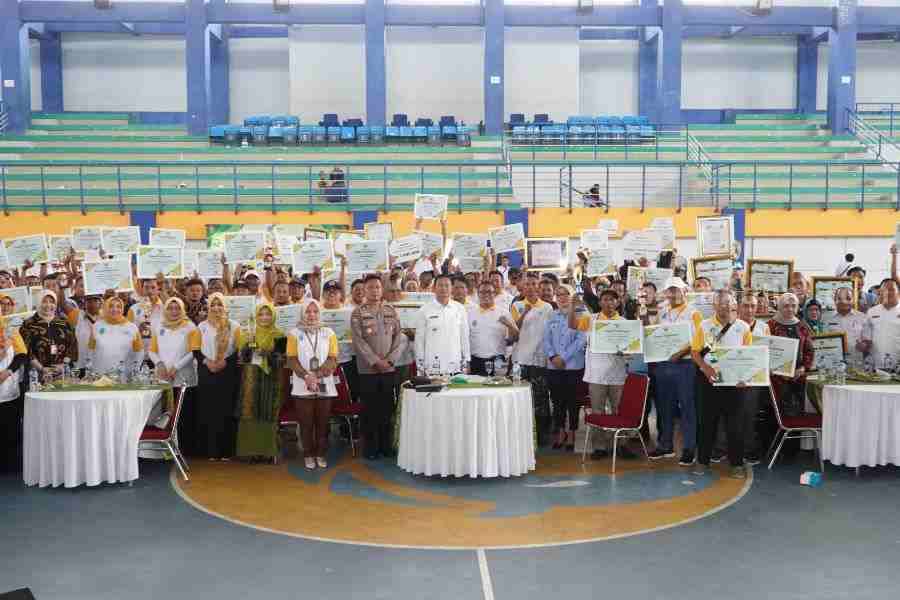 Lamongan award