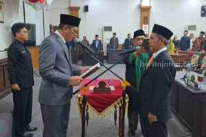 Pindah Partai, Anggota DPRD Sumenep dari PKS Kena PAW PAW