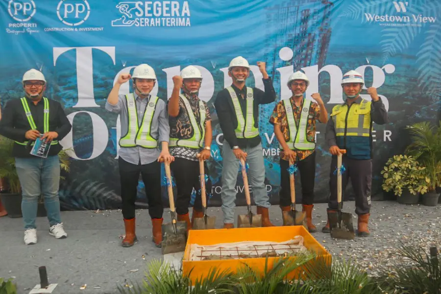 PPRO Hadirkan Westown View Apartement di Surabaya Barat PT PPRO