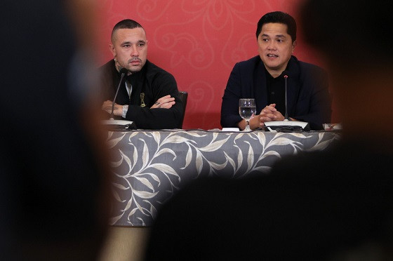 PSSI Sambut Hangat Radja Nainggolan di Liga 1