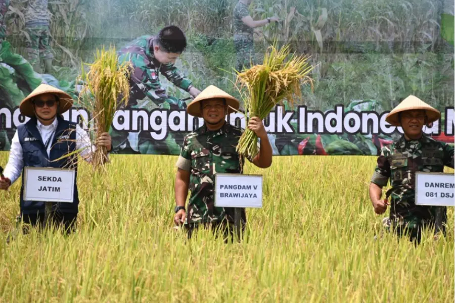 Pangdam V Brawijaya