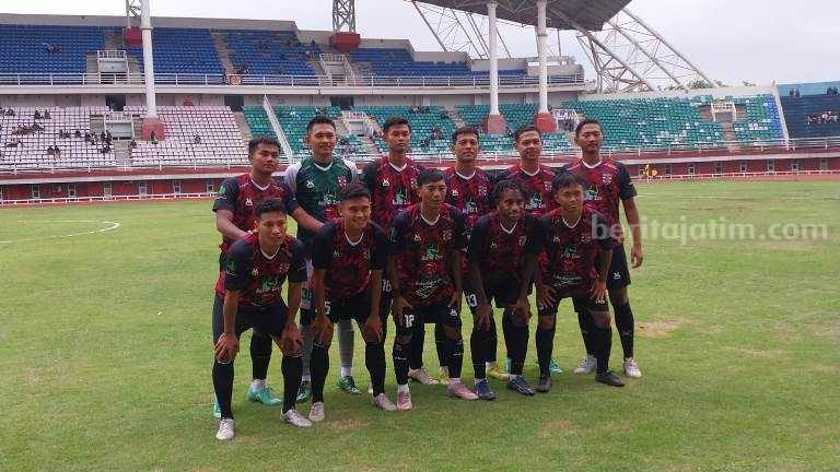 Persewangi Banyuwangi Tak Pasang Target Tinggi di Liga 3