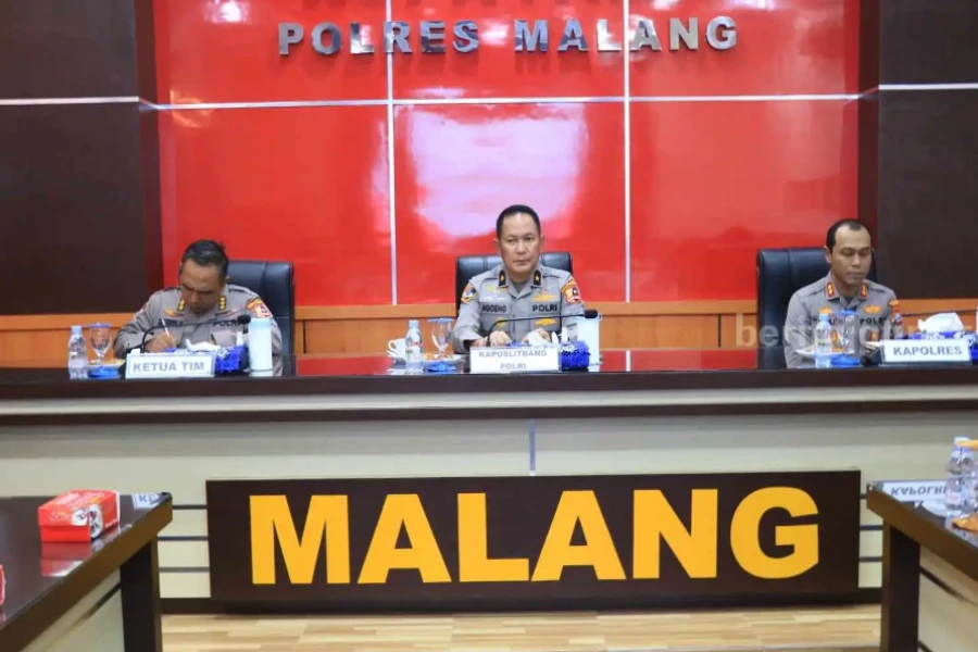 Kapuslitbang Polri