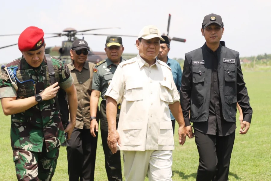 Prabowo Subianto