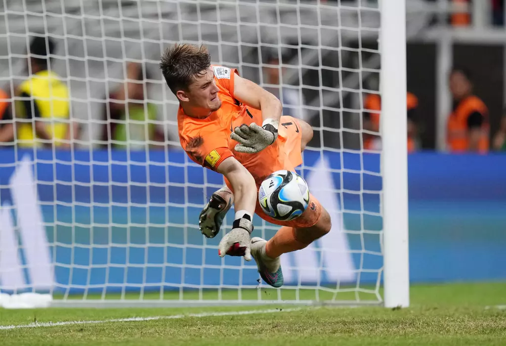 Prancis Ingin Pertahankan Rekor Clean Sheet di Semifinal Piala Dunia U-17