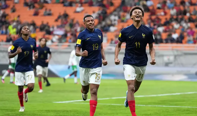 Prancis Percaya Diri Kalahkan Uzbekistan dan Lolos Semifinal