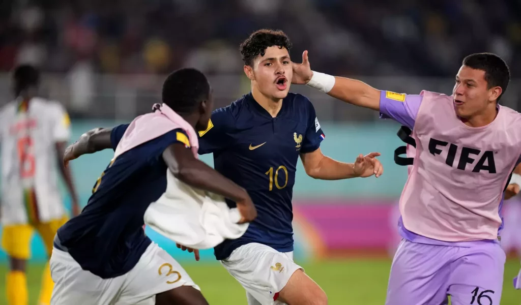 Prancis Siap Tuntaskan Dendam atas Jerman