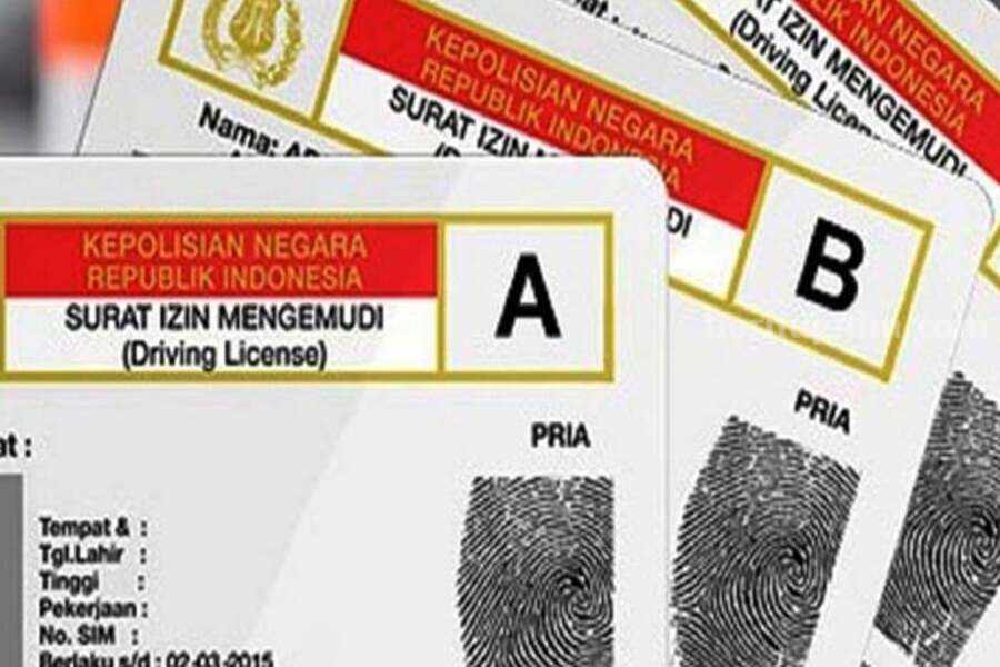 Jadwal SIM Keliling Surabaya 24 dan 25 November 2023 Ilustrasi SIM (Pixabay)