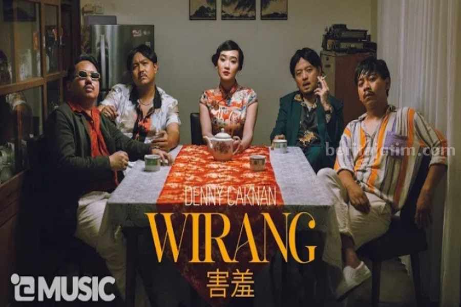 thumbnail official music video Wirang - Denny Caknan. (Sumber foto: YouTube/DENNY CAKNAN)
